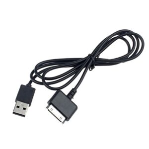 Emilydeals USB Charging Data Cable Cord for Barnes & Noble Nook HD HD+ 7/9" Tablet