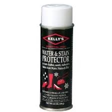 kelly's water and stain protector 5.5 oz