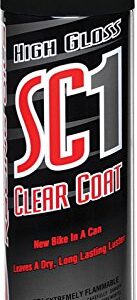 Maxima 78920-4PK SC1 High Gloss Coating 68.8 FL. OZ. 2032 mL - NET WT. 48 OZ. (1360g), 4-Pack