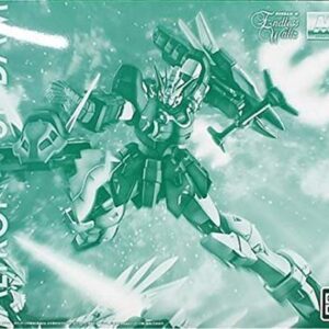 MG 1/100 ALTRON GUNDAM EW Premium Bandai limited edition