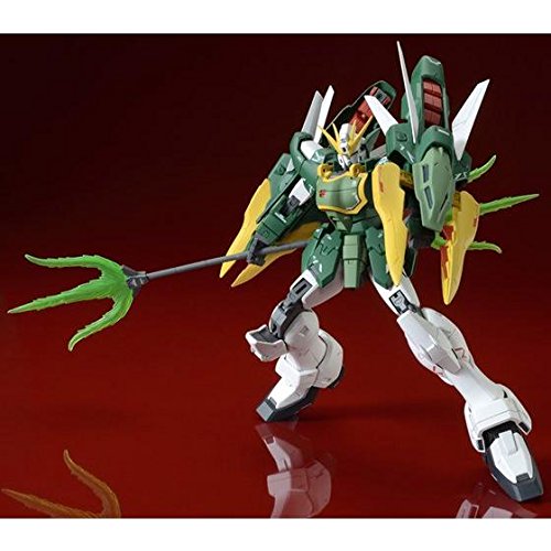 MG 1/100 ALTRON GUNDAM EW Premium Bandai limited edition