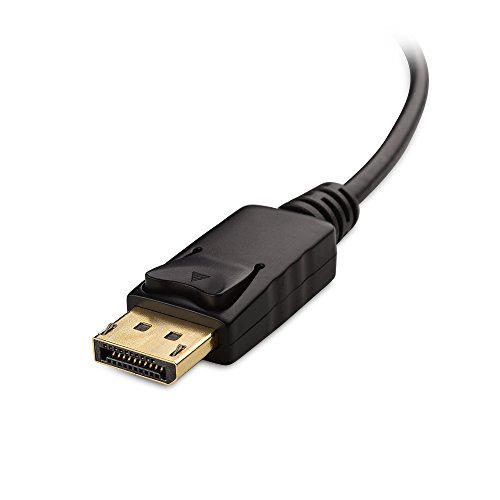 Cable Matters DisplayPort to Mini DisplayPort Adapter (DP to Mini DP) - 6 Inches