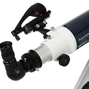 Celestron 22150 Omni XLT AZ 102mm Refractor (Blue)