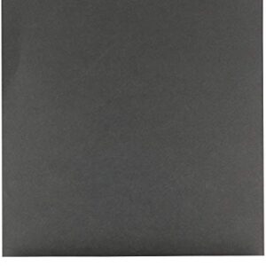 Darice Gallant Grays Cardstock, 8.5”x11” (50pc) – 65-Pound Acid-Free Gray Craft Paper with Smooth Finish – Can Be Run Through a Cardstock-Compatible Printer – for Scrapbooks, Cards and More