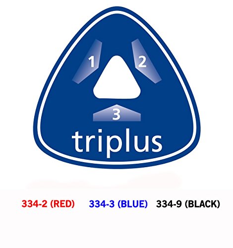 Staedtler Triplus Fineliner 0.3mm - Pack of Six (2 Black & 2 Red & 2 Blue) Color: 2 Black & 2 Red & 2 Blue, Model:, Office/School Supply Store