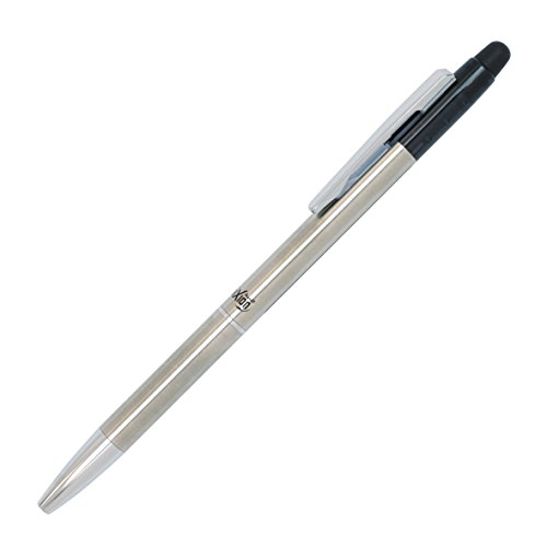 PILOT LFBKS-1SUF-B Frixion Ink Ballpoint Pen Frixion Ball Slim Biz, Black Ink, Black