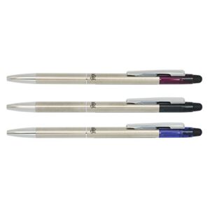 PILOT LFBKS-1SUF-B Frixion Ink Ballpoint Pen Frixion Ball Slim Biz, Black Ink, Black