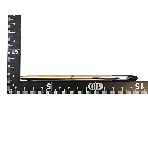 PILOT LFBKS-1SUF-B Frixion Ink Ballpoint Pen Frixion Ball Slim Biz, Black Ink, Black