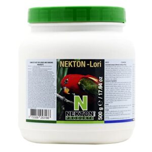 nekton-lori complete nectar concentrate for lorikeets (500gm / 1.1lb)