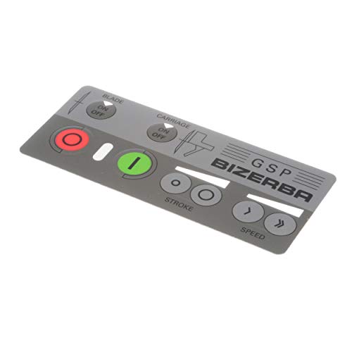 BIZERBA 000000060386400403 - Touch PAD