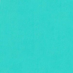 Teal Blue Cardstock - 12 x 12 inch - 65Lb Cover - 25 Sheets