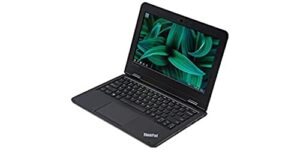 lenovo thinkpad 11e 11.6" ultraportable business notebook, intel n2940 quad-core, 128gb solid state drive, 4gb ddr3, 802.11ac, bluetooth, win10pro
