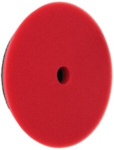 shurhold 3552 pro polish red 7" foam pad