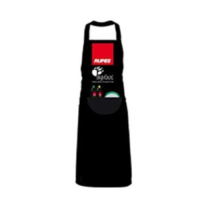 rupes bigfoot apron, red