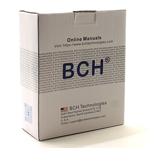 BCH Dye Ink Cartridge Refill Kit for HP 21 56 27 60 61 62 63 64 65 92 94 96 901 74 XL Cartridges 3-Bottle Triple Black ID30-KKK