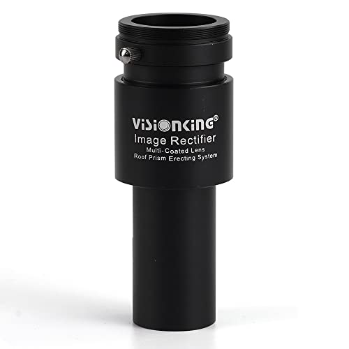 Visionking 1.25 inches Erecting Prism for Newtonian Reflector Astronomical Telescope