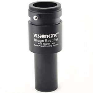 Visionking 1.25 inches Erecting Prism for Newtonian Reflector Astronomical Telescope