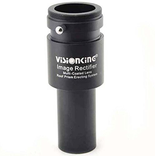 Visionking 1.25 inches Erecting Prism for Newtonian Reflector Astronomical Telescope