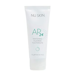 nu skin ap 24 whitening fluoride toothpaste