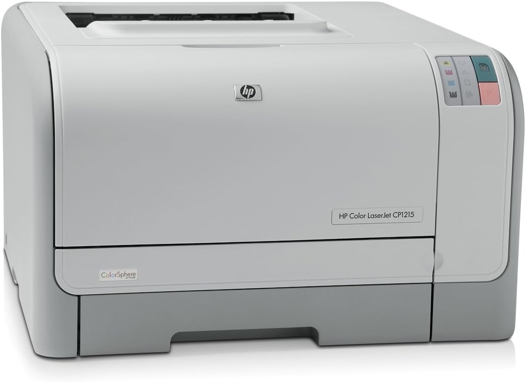 HP CP1215 Laser Printer