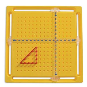 Learning Advantage CTU7731 Movable Xy Axis Pegboard