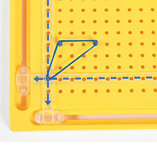 Learning Advantage CTU7731 Movable Xy Axis Pegboard