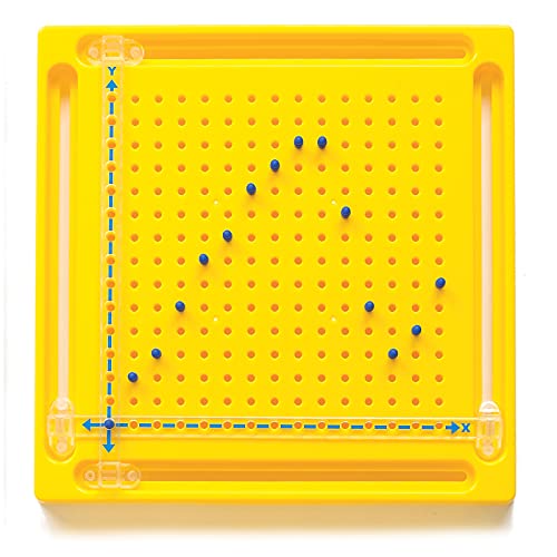 Learning Advantage CTU7731 Movable Xy Axis Pegboard