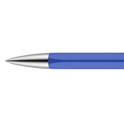 Caran d'Ache NF0888-149 Ballpoint Pen, Oil-Based, Infinite (Night Blue)