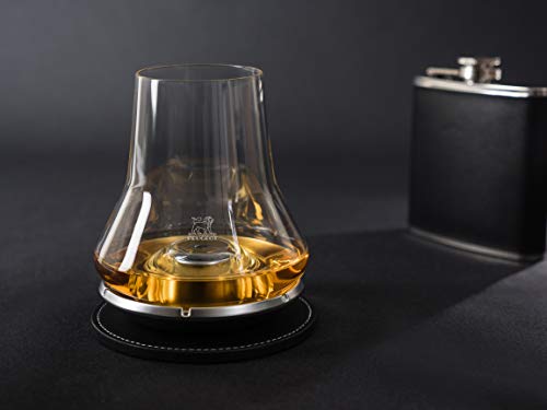 Peugeot Impitoyable Glass, Whisky Tasting Set, Clear