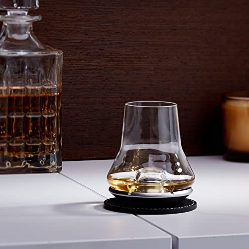 Peugeot Impitoyable Glass, Whisky Tasting Set, Clear