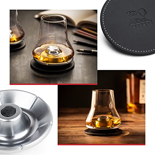 Peugeot Impitoyable Glass, Whisky Tasting Set, Clear