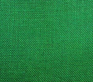 burlap fabric jute green / 58" wide/sold by the yard