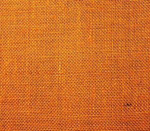 burlap fabric jute mango / 58" wide/sold by the yard