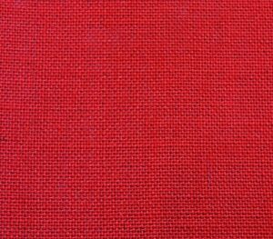 burlap fabric jute red / 58" wide/sold by the yard