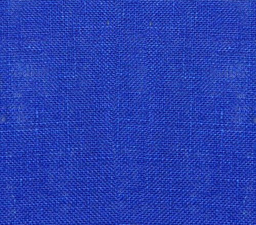 Burlap Fabric Royal Blue / 60" Wide/Sold by The Yard