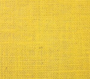burlap fabric jute yellow / 58" wide/sold by the yard
