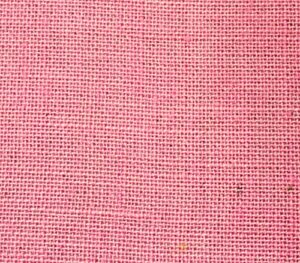burlap fabric pink / 60" wide/sold by the yard