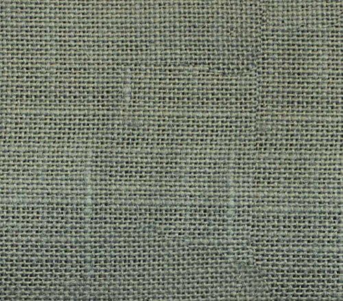 Burlap Fabric Jute Grey / 58" Wide/Sold by The Yard