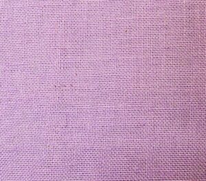 burlap fabric jute lavender / 58" wide/sold by the yard