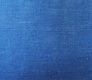 burlap fabric jute navy blue / 58" wide/sold by the yard