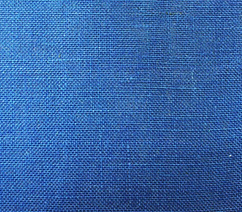 Burlap Fabric Jute Navy Blue / 58" Wide/Sold by The Yard