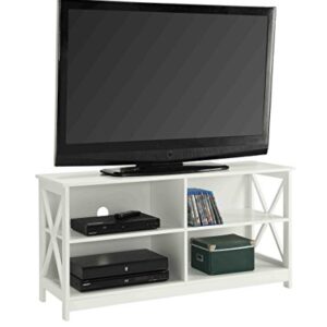 Convenience Concepts Oxford TV Stand, White
