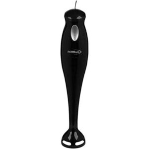 premium phb315 hand blender, one size, black