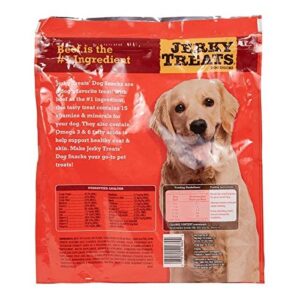 Jerky Treats Tender Strips Dog Snacks Beef 60 oz. 3.75 lbs Jerky-hl Jerky-7q (60 Oz)