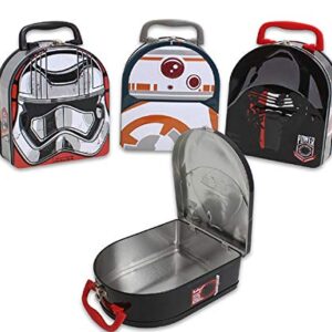 Star Wars Embossed Tin Lunch Box - Style May Vary