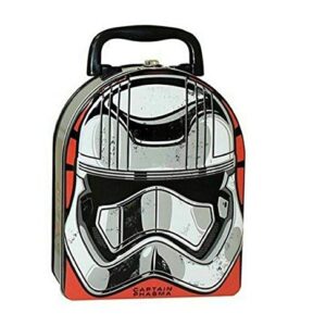 Star Wars Embossed Tin Lunch Box - Style May Vary