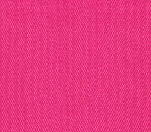 Canvas Duck Fabric 10 oz Dyed Solid Fuchsia / 54" Wide/Sold by The Yard