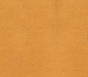 canvas duck fabric 10 oz dyed solid gold / 54" wide/sold by the yard