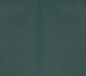 canvas duck fabric 10 oz dyed solid hunter green / 54" wide/sold by the yard