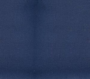canvas duck fabric 10 oz dyed solid navy blue / 54" wide/sold by the yard